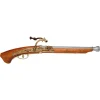Le pistolet Matchlock japonais du 19e siècle