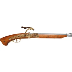 Le pistolet Matchlock japonais du 19e siècle