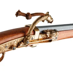 Le pistolet Matchlock japonais du 19e siècle