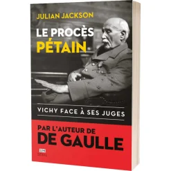 Le procès Pétain
