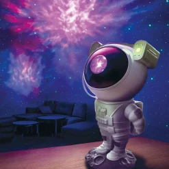 Le projecteur astronaute