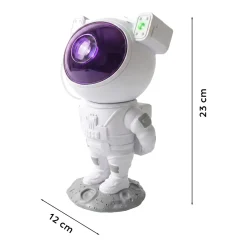 Le projecteur astronaute