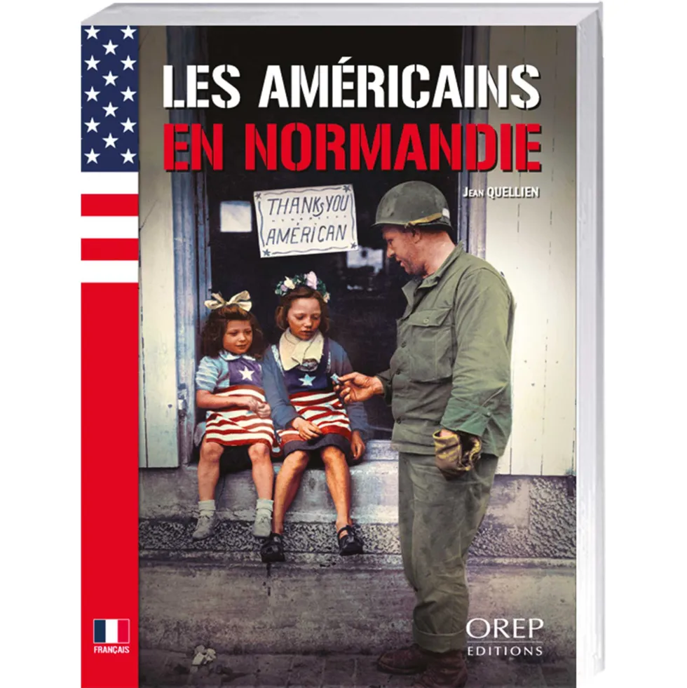 Les Américains en Normandie