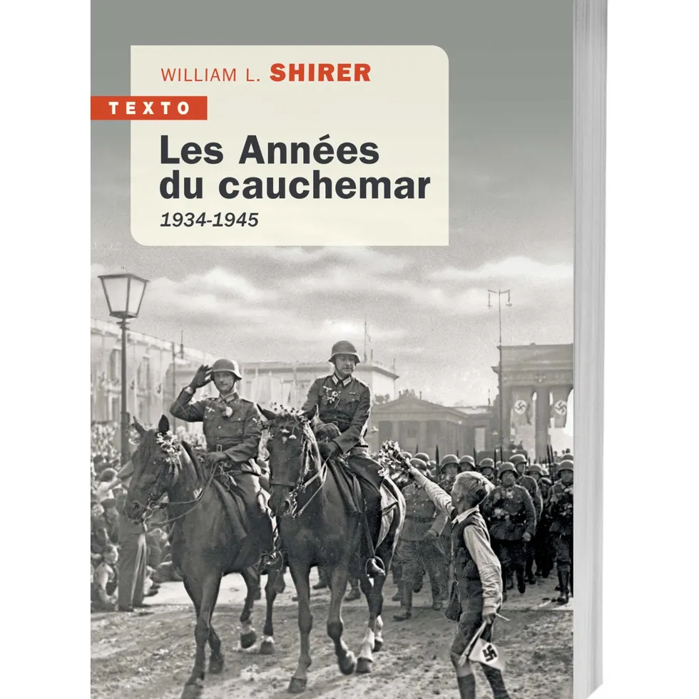 Les Années du cauchemar, 1934-1945