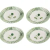 Les 4 assiettes sous l’olivier
