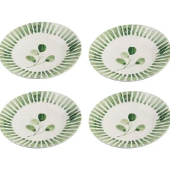 Les 4 assiettes sous l’olivier