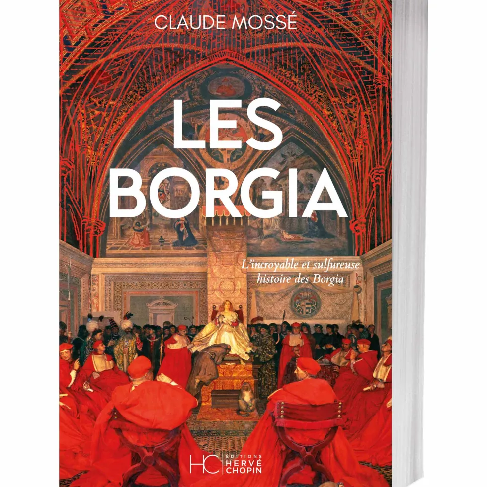 Les Borgia