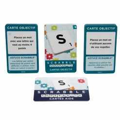 Le Scrabble® 2 jeux en 1