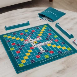 Le Scrabble® 2 jeux en 1