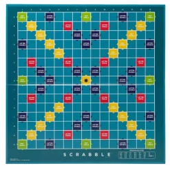 Le Scrabble® 2 jeux en 1