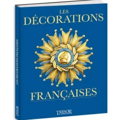 Les décorations françaises