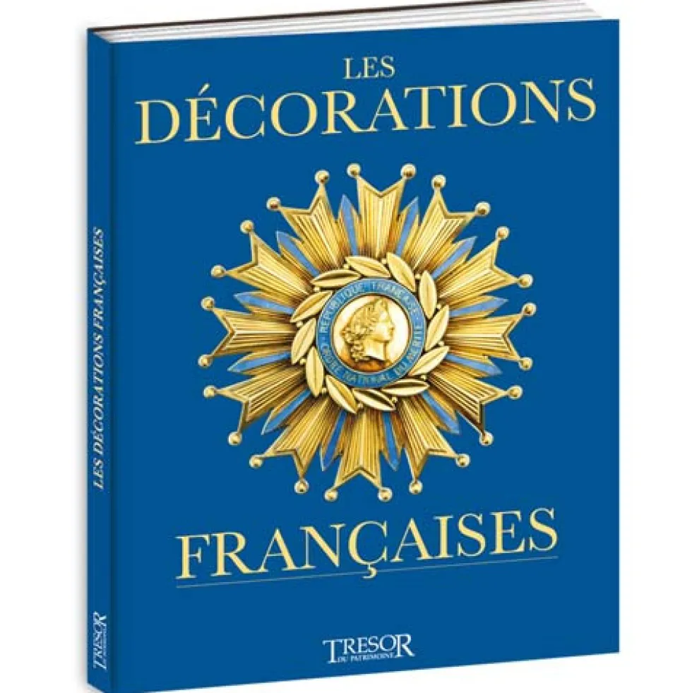 Les décorations françaises