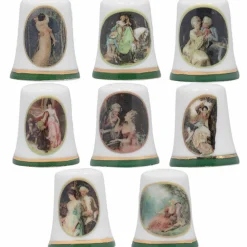 Les 8 dés romantiques