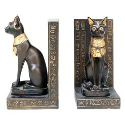 Le serre-livres Bastet