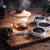 Le set de fumage pour whisky