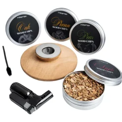 Le set de fumage pour whisky