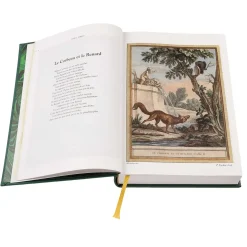 Les Fables de Jean de La Fontaine