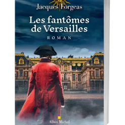 Les Fantômes de Versailles Tome 1