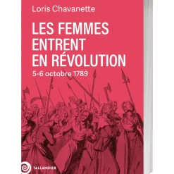 Les Femmes entrent en révolution 5-6 octobre 1789