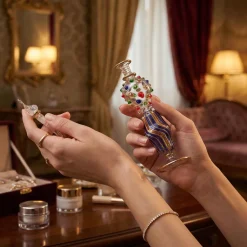 Les 2 flacons de parfum