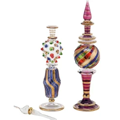 Les 2 flacons de parfum