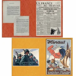 Les Français dans la guerre