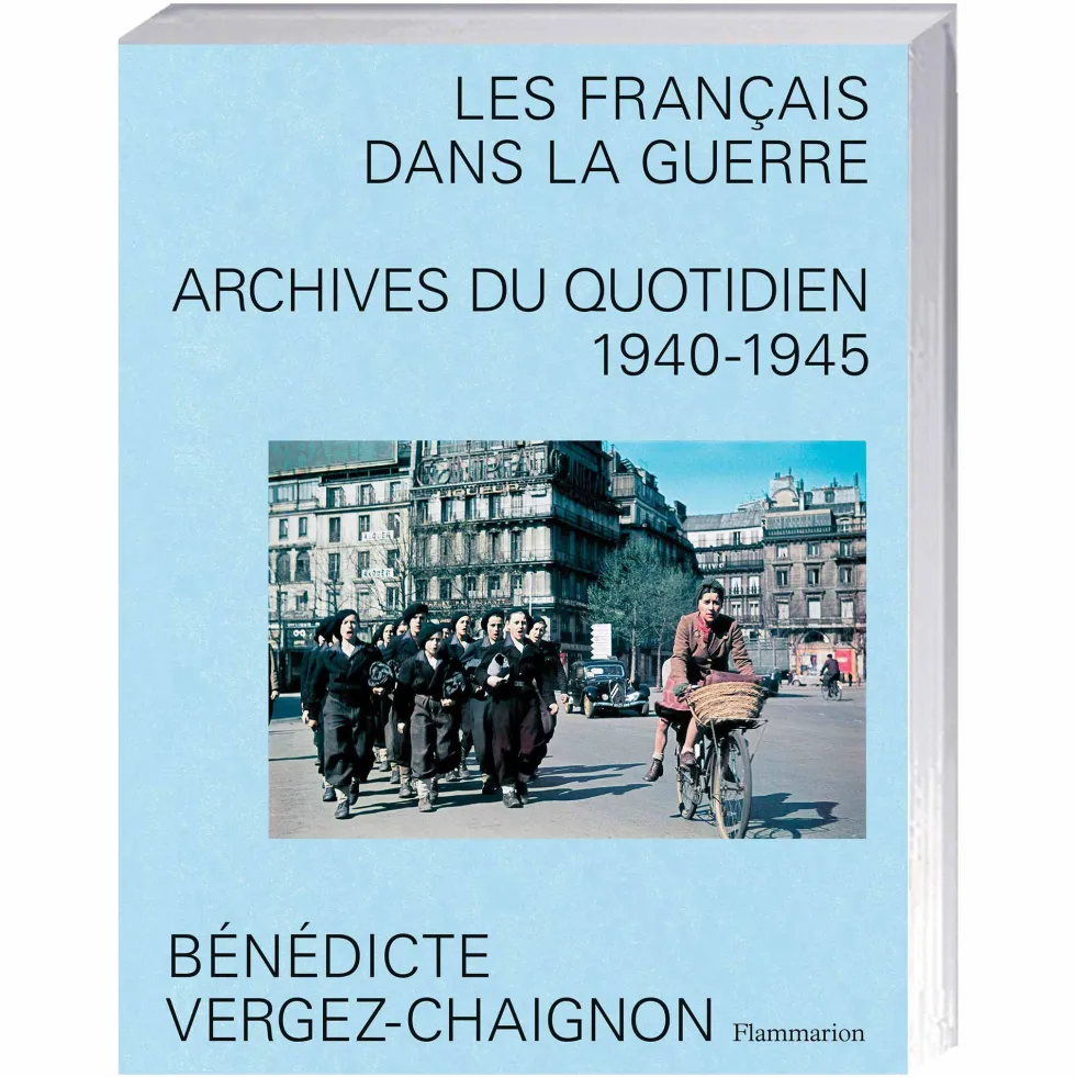 Les Français dans la guerre