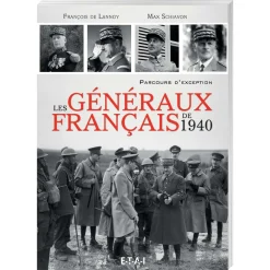 Les Généraux français de 1940