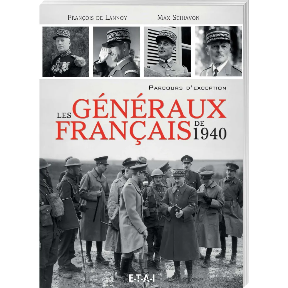 Les Généraux français de 1940