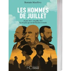 Les Hommes de juillet