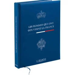 Les Hommes qui ont gouverné la France