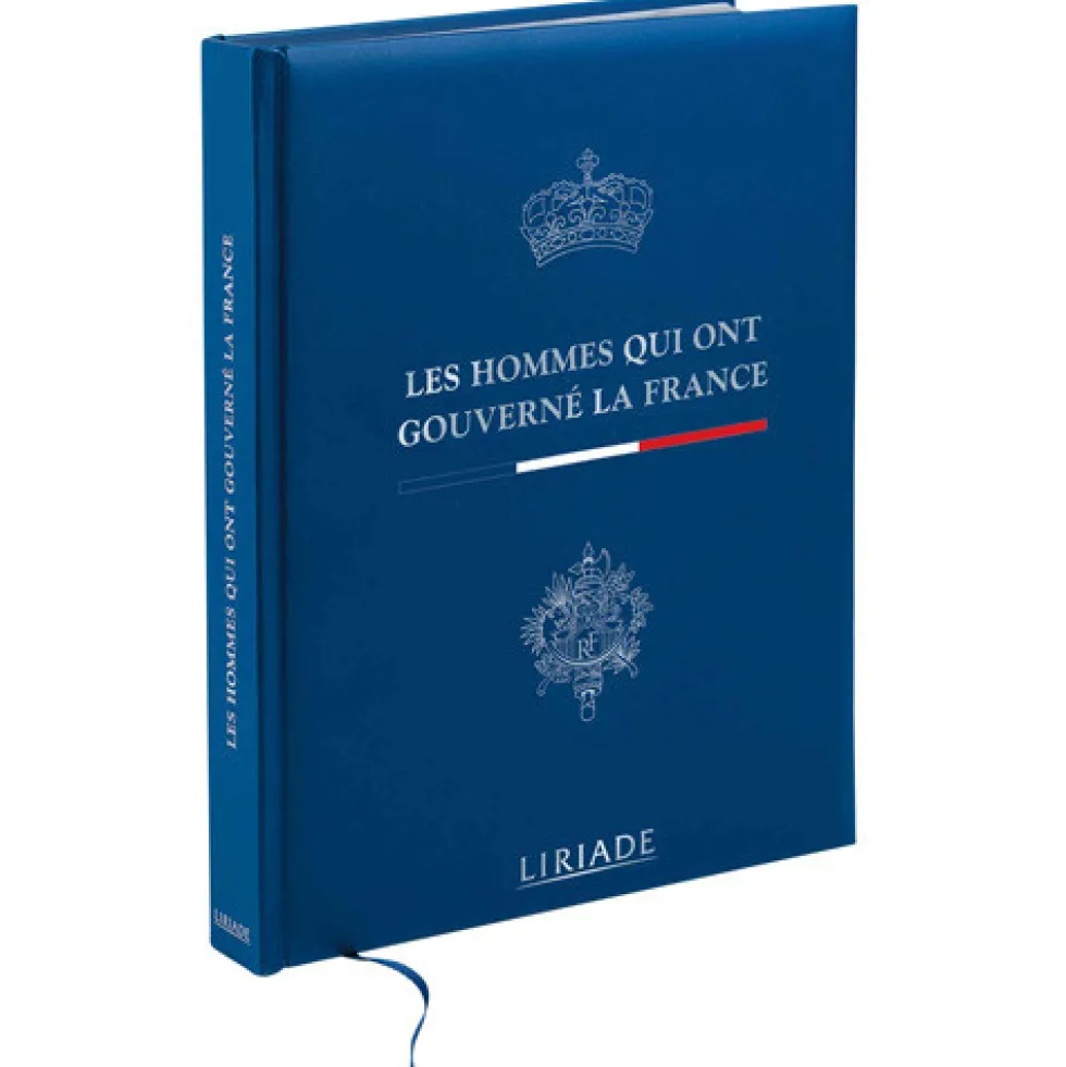 Les Hommes qui ont gouverné la France