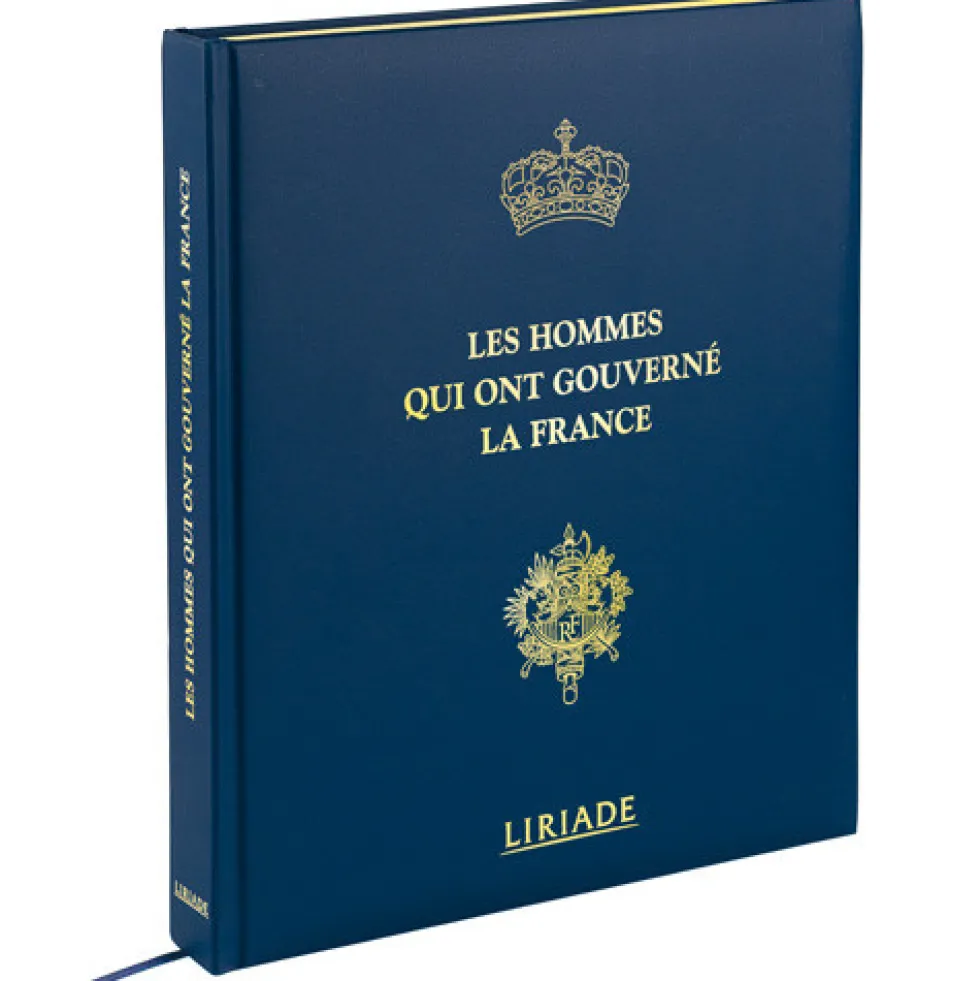 Les Hommes qui ont gouverné la France