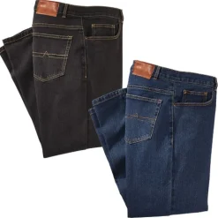 Les 2 Jeans Coton