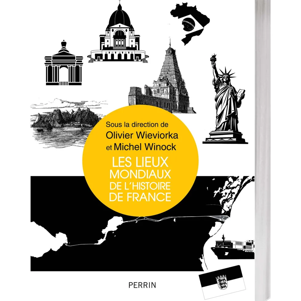 Les Lieux mondiaux de l’Histoire de France