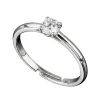 Le solitaire diamant