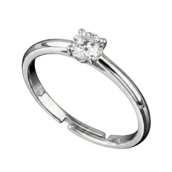 Le solitaire diamant