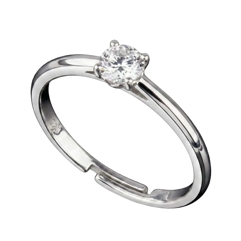 Le solitaire diamant