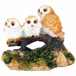 Les trois chouettes