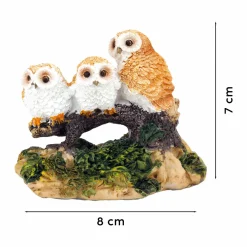 Les trois chouettes