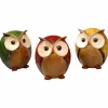 Les trois hiboux