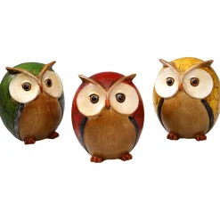 Les trois hiboux