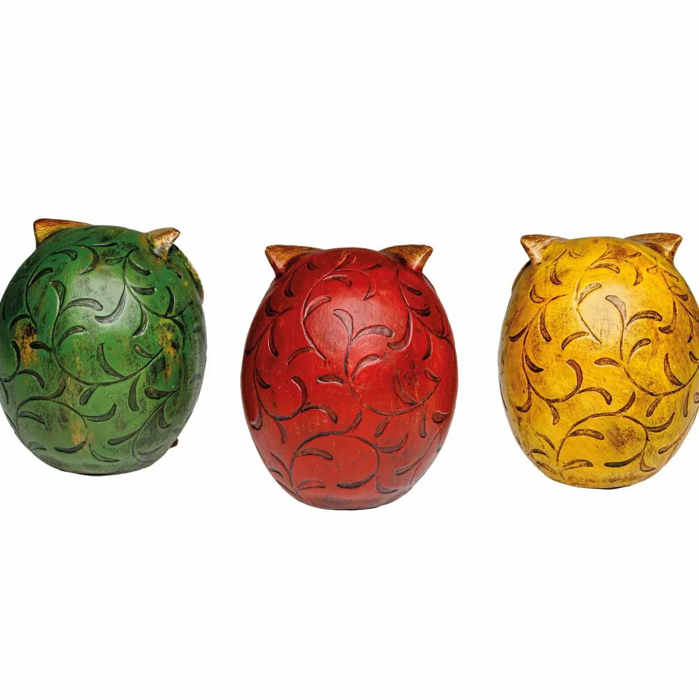 Les trois hiboux