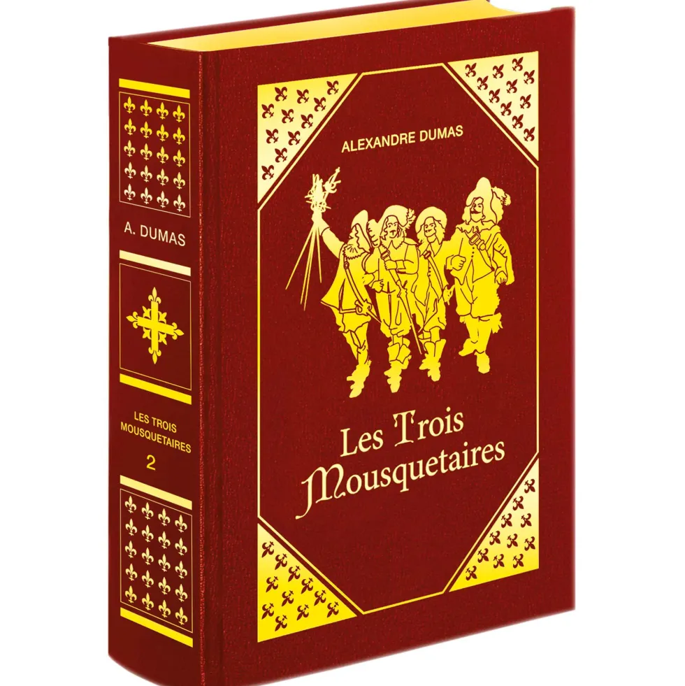 Les trois Mousquetaires
