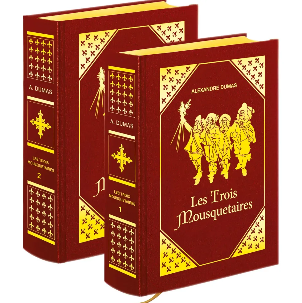 Les trois Mousquetaires