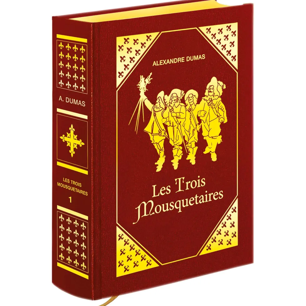 Les trois Mousquetaires