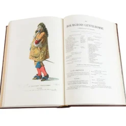 Les œuvres complètes de Molière
