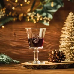 Les 6 verres à vin Grand Cerf