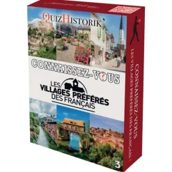 Les Villages préférés des Français