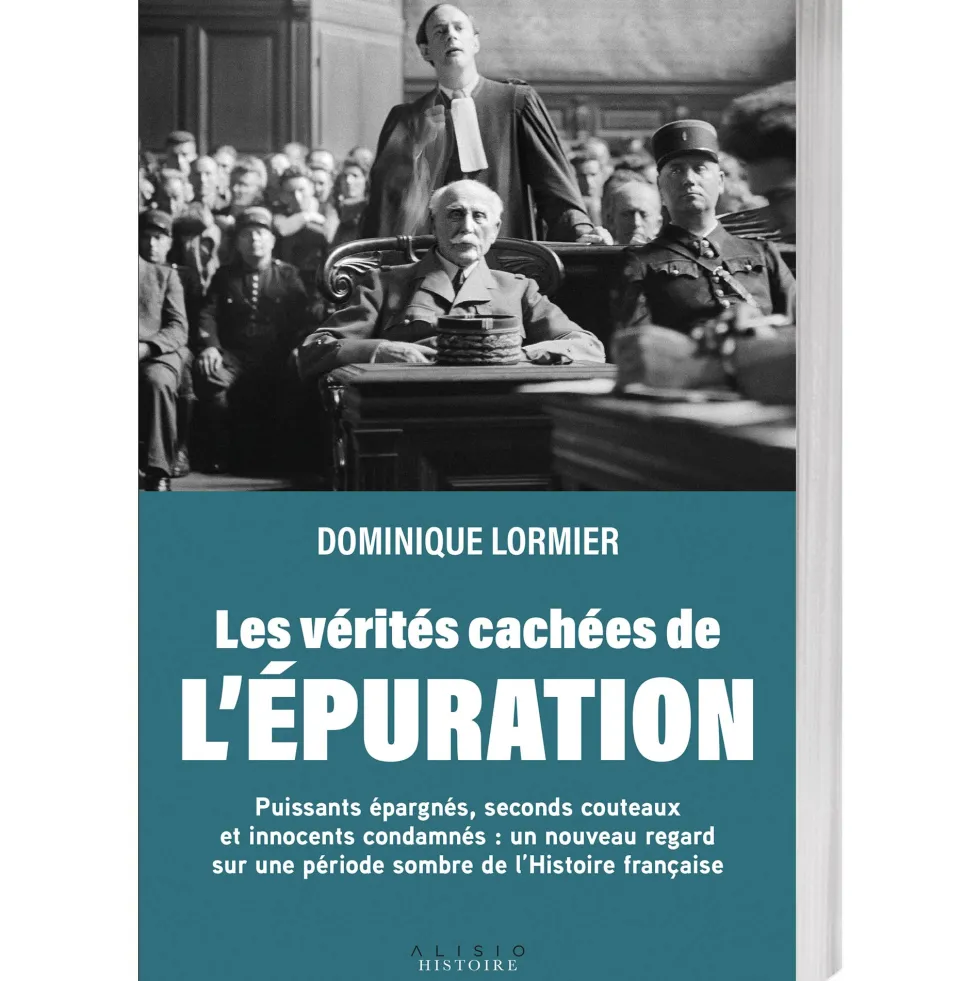 Les Vérités cachées de l’épuration